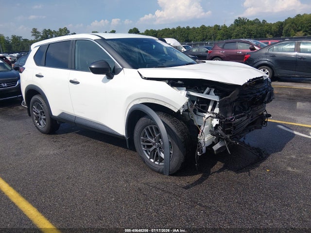 2023 NISSAN ROGUE S FWD