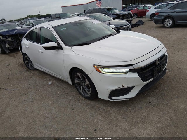 2019 HONDA INSIGHT LX
