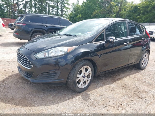 2014 FORD FIESTA SE — фото 2