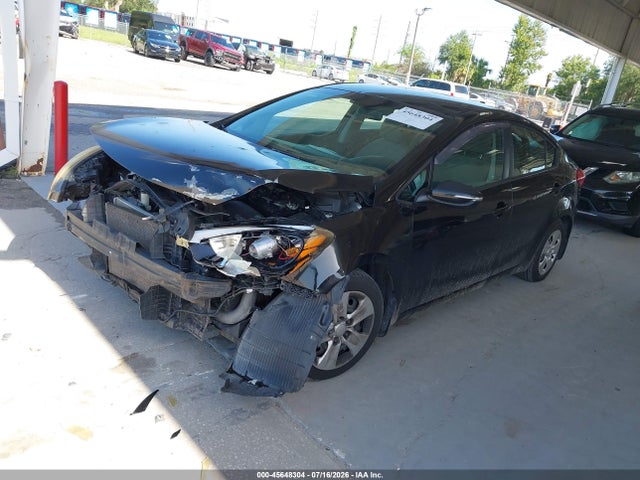 صورة 2 لـ 2015 KIA FORTE LX