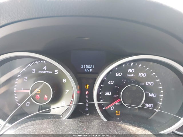 صورة 7 لـ 2010 Acura TL 3.5