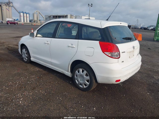 2003 Toyota MATRIX XR photo 3