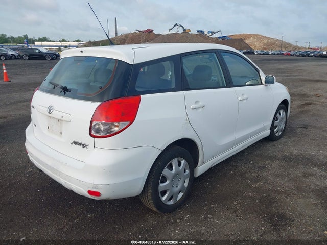2003 Toyota MATRIX XR photo 4