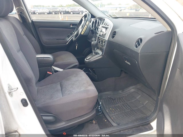 2003 Toyota MATRIX XR photo 5