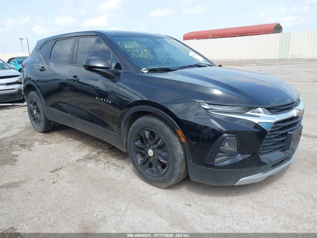 2020 CHEVROLET BLAZER FWD 1LT