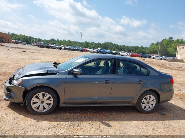 2011 Volkswagen JETTA 2.5L SE — фото 14