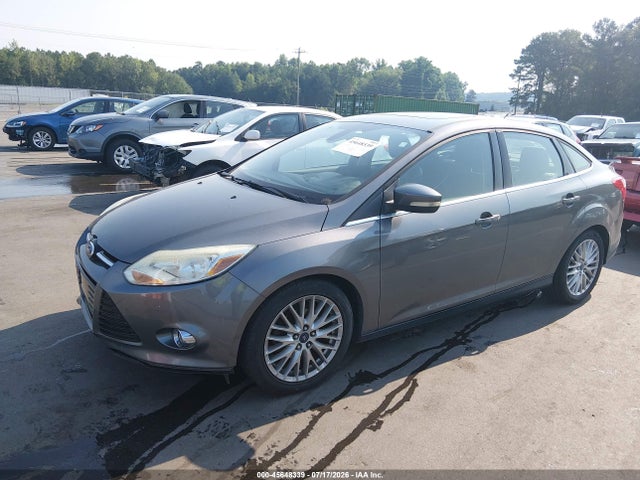 2012 FORD FOCUS SEL 照片 2