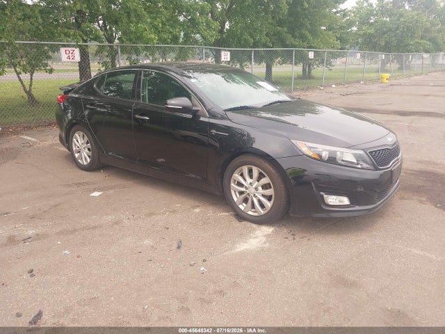 2015 KIA OPTIMA EX