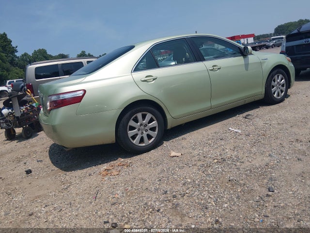 صورة 4 لـ 2007 Toyota CAMRY HYBRID