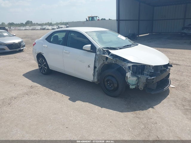2014 TOYOTA COROLLA LE