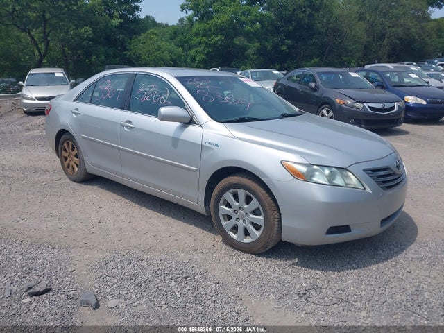 2009 TOYOTA CAMRY 