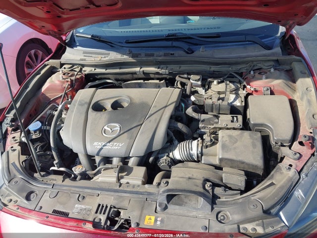 صورة 10 لـ 2018 Mazda MAZDA3 GRAND TOURING