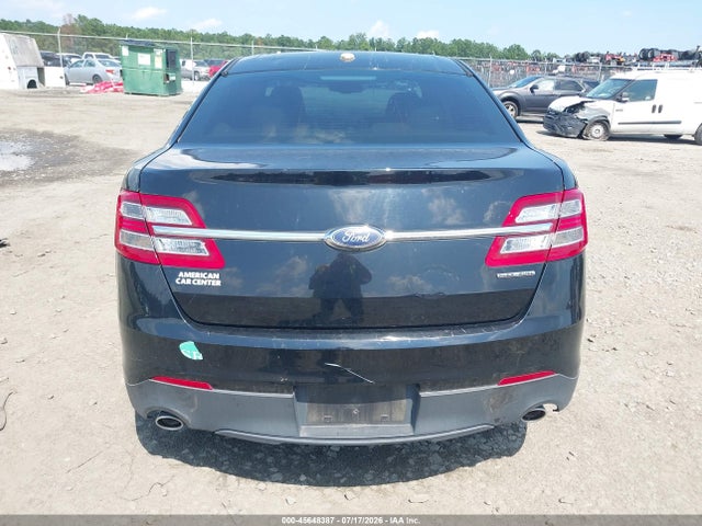 2018 FORD TAURUS SE 16