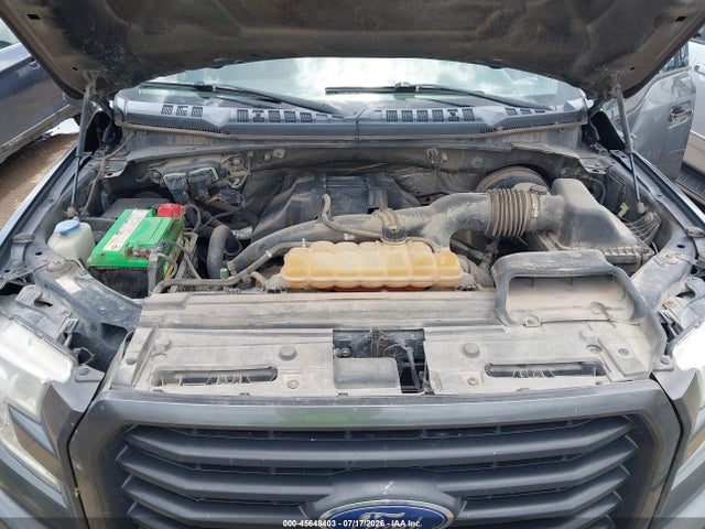 2017 FORD F-150 XLT 10