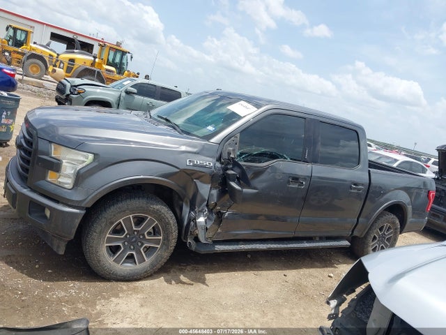 2017 FORD F-150 XLT 14