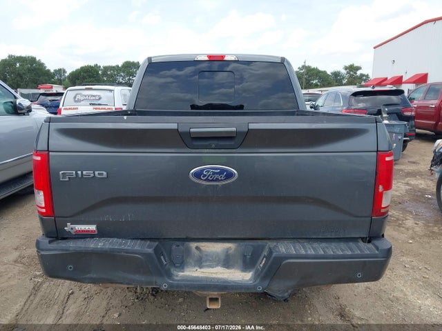 2017 FORD F-150 XLT 16