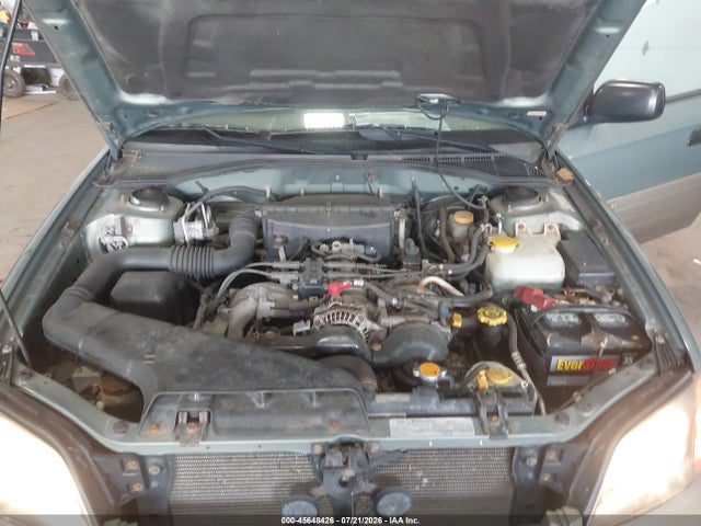 2003 Subaru OUTBACK 照片 10