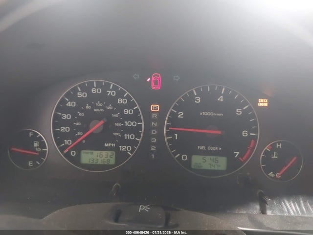 2003 Subaru OUTBACK 照片 7