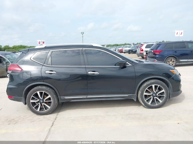 2019 NISSAN ROGUE SL 13