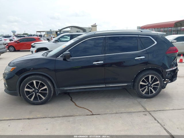 2019 NISSAN ROGUE SL 14