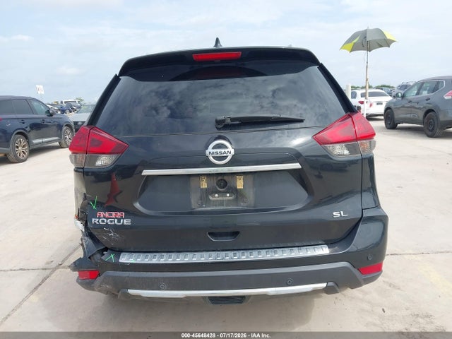 2019 NISSAN ROGUE SL 16