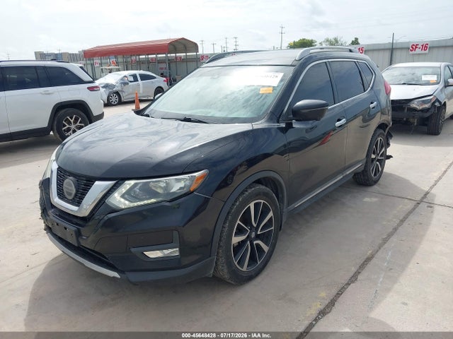 2019 NISSAN ROGUE SL 2