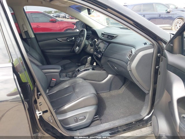 2019 NISSAN ROGUE SL 5