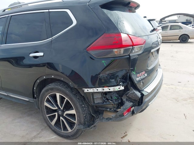 2019 NISSAN ROGUE SL 6