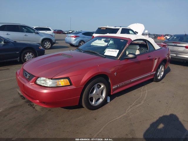 صورة 2 لـ 2001 FORD MUSTANG