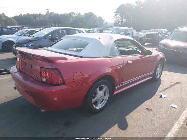 صورة 4 لـ 2001 FORD MUSTANG