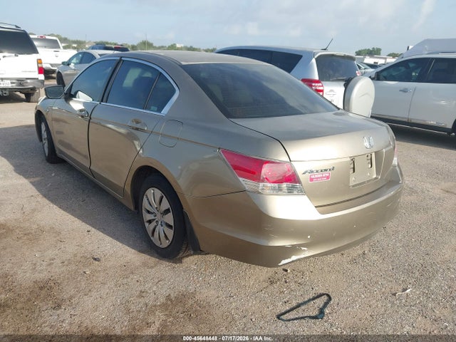 2008 Honda ACCORD 2.4 LX — фото 3