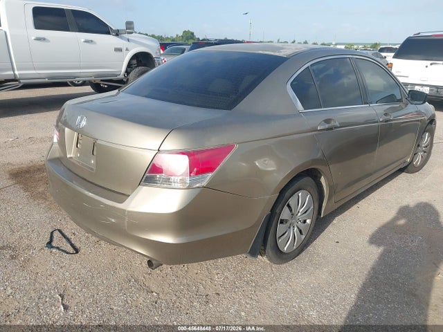 2008 Honda ACCORD 2.4 LX — фото 4