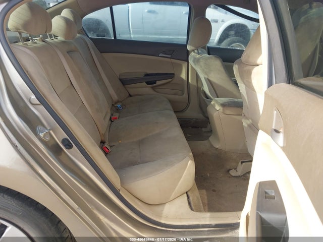 2008 Honda ACCORD 2.4 LX — фото 8