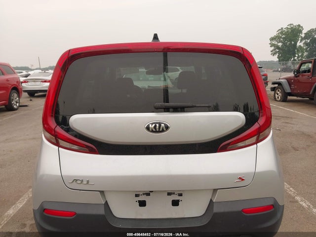 2020 KIA SOUL S — фото 16