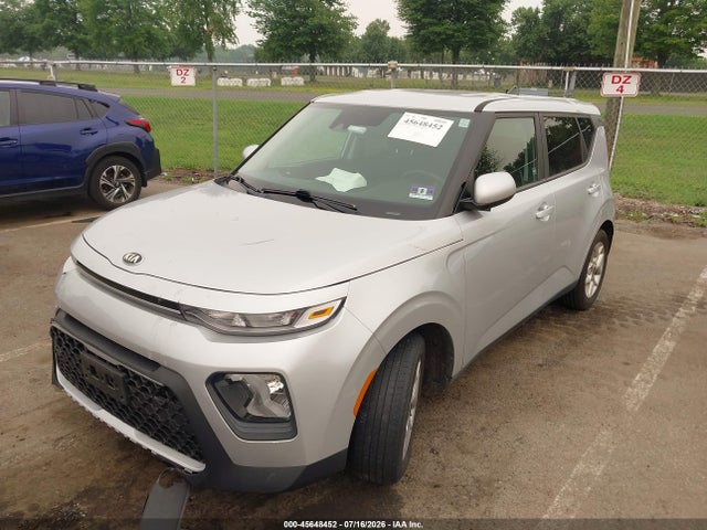 2020 KIA SOUL S — фото 2