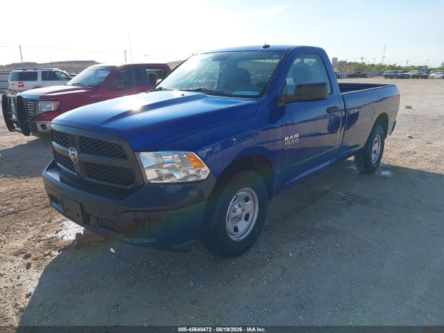 2019 RAM 1500 CLASSIC TRADESMAN 4X2 8' BOX — миниатюра 2