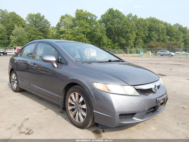 2011 Honda CIVIC EX — фото 1