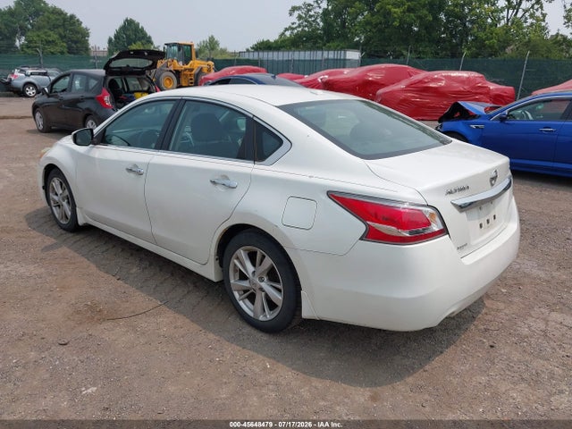 2015 Nissan ALTIMA 2.5 SL — фото 3