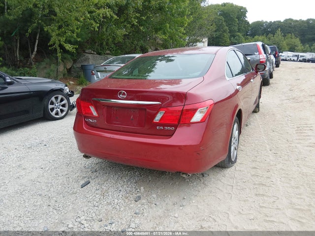 2009 Lexus ES 350 照片 4