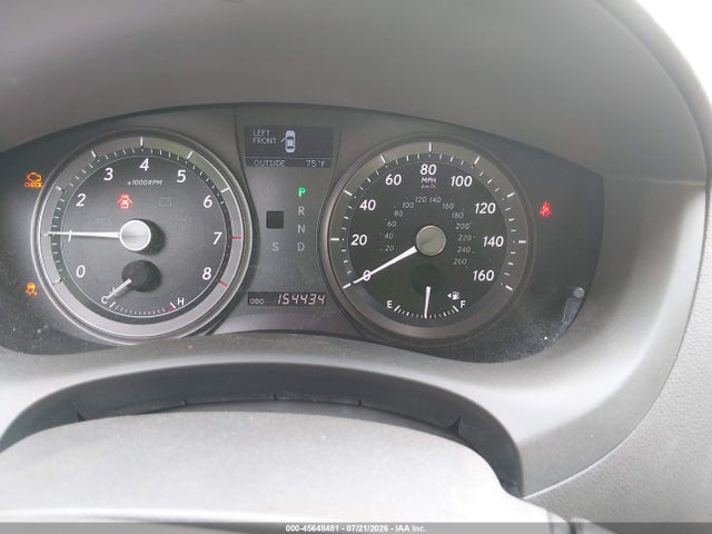 2009 Lexus ES 350 照片 7