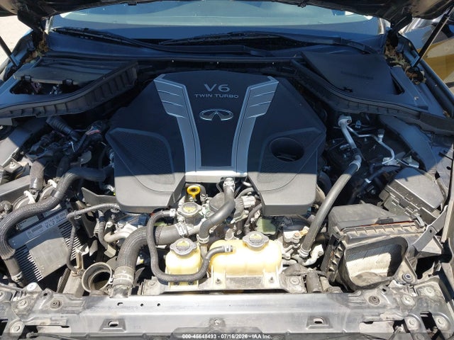 2017 INFINITI Q50 3.0T PREMIUM 10