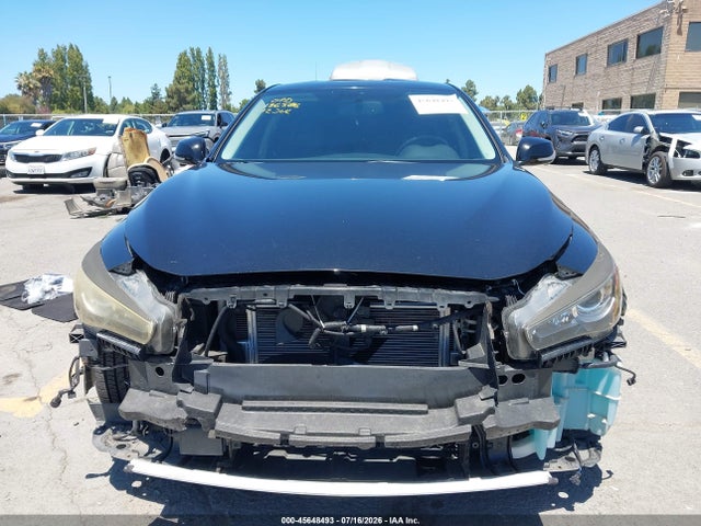 2017 INFINITI Q50 3.0T PREMIUM 12