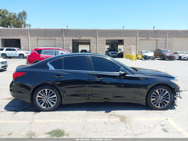 2017 INFINITI Q50 3.0T PREMIUM 13