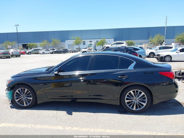 2017 INFINITI Q50 3.0T PREMIUM 14