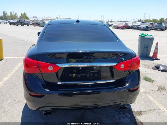 2017 INFINITI Q50 3.0T PREMIUM 16