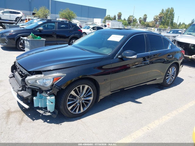 2017 INFINITI Q50 3.0T PREMIUM 2