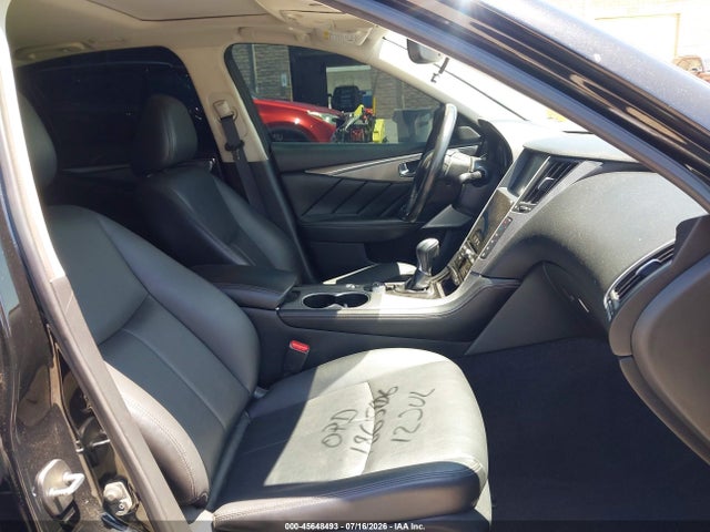 2017 INFINITI Q50 3.0T PREMIUM 5