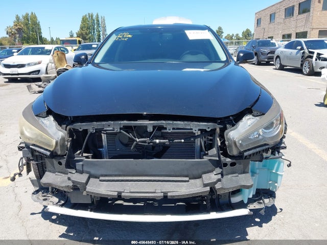 2017 INFINITI Q50 3.0T PREMIUM 6