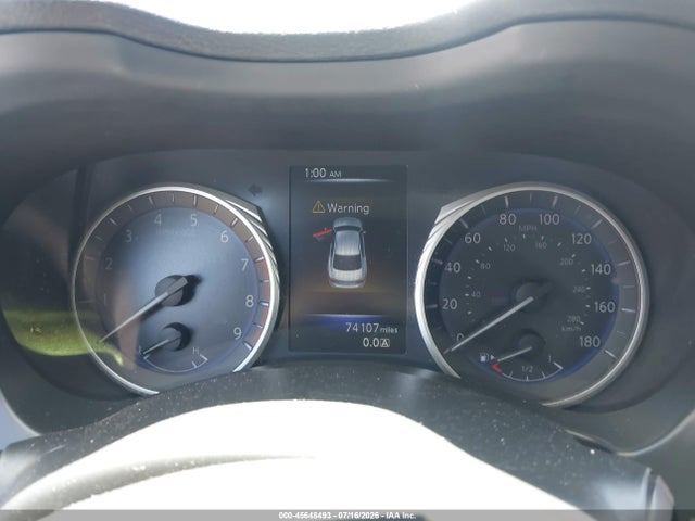 2017 INFINITI Q50 3.0T PREMIUM 7
