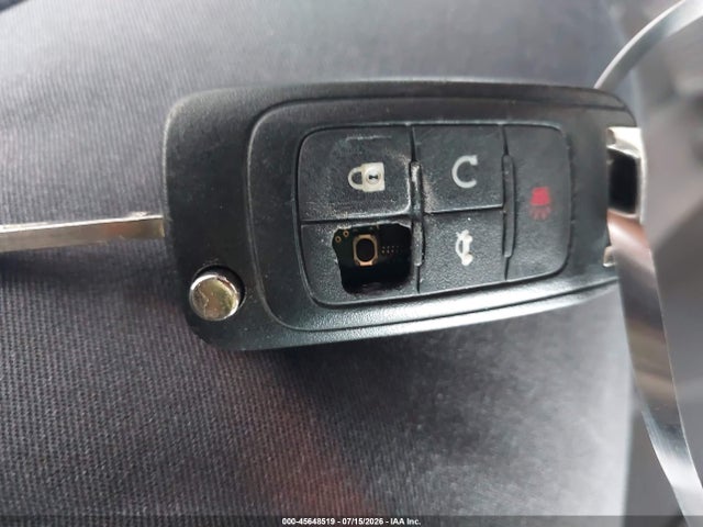 2013 Chevrolet SONIC LT AUTO thumbnail 11
